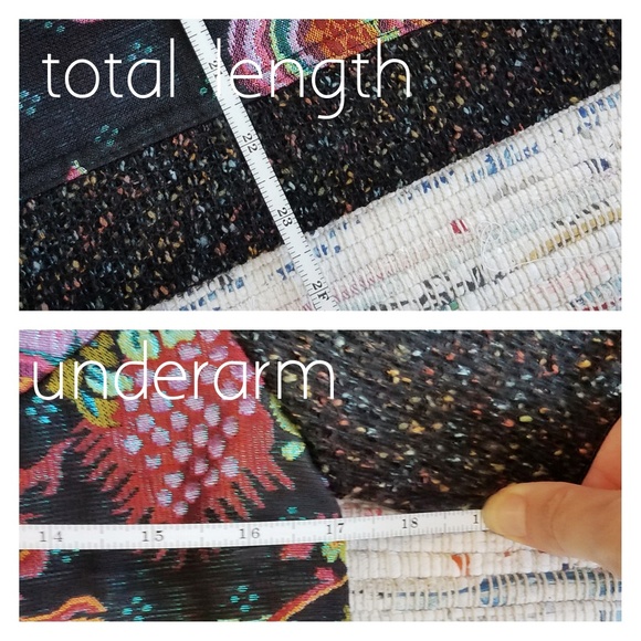 James Coviello Iridescent Blouse - Picture 6 of 8